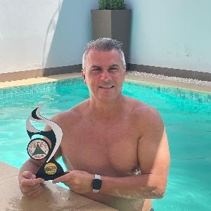 Foto jogador