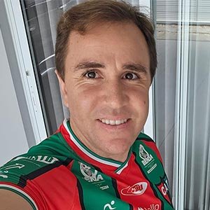 Foto jogador