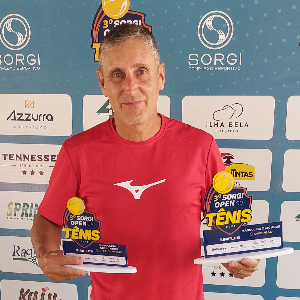 Foto jogador