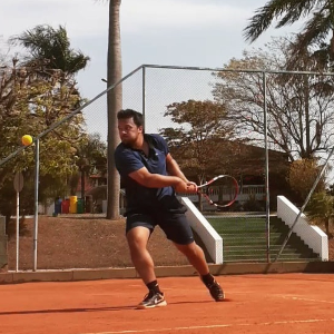 Foto do jogador