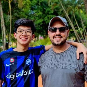Foto jogador