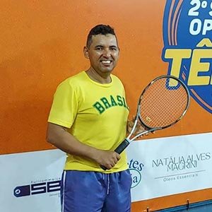 Foto do jogador